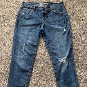 Old navy Boyfriend jeans!